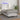 Boxspring met matras en LED kunstleer wit 80x200 cm