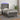 Boxspring met matras en LED kunstleer grijs 90x200 cm