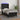 Boxspring met matras en LED kunstleer zwart 100x200 cm