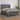 Boxspring met matras en LED kunstleer grijs 140x190 cm