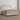 Boxspring met matras en LED kunstleer cappuccinokleur 180x200cm