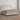Boxspring met matras en LED kunstleer cappuccinokleur 200x200cm