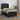 Boxspring met matras en LED kunstleer zwart 100x200 cm