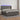 Boxspring met matras en LED kunstleer grijs 180x200 cm