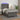 Boxspring met matras en LED kunstleer grijs 80x200 cm