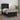 Boxspring met matras en LED kunstleer zwart 100x200 cm