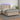 Boxspring met matras en LED kunstleer cappuccinokleur 140x200cm