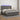 Boxspring met matras en LED kunstleer grijs 160x200 cm