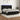 Boxspring met matras en LED fluweel zwart 160x200 cm