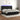 Boxspring met matras en LED fluweel zwart 200x200 cm