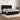Boxspring met matras en LED fluweel zwart 160x200 cm