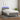 Boxspring met matras en LED stof donkergrijs 100x200 cm