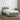 Boxspring met matras en LED stof donkergrijs 100x200 cm