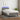 Boxspring met matras en LED stof donkergrijs 100x200 cm