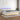 Boxspring met matras en LED stof crèmekleurig 200x200 cm