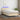 Boxspring met matras en LED stof crèmekleurig 80x200 cm