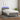 Boxspring met matras en LED stof donkergrijs 100x200 cm