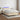 Boxspring met matras en LED stof crèmekleurig 120x200 cm