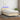 Boxspring met matras en LED stof crèmekleurig 100x200 cm