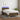 Boxspring met matras en LED stof donkerbruin 80x200 cm
