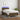 Boxspring met matras en LED stof donkerbruin 90x190 cm