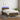 Boxspring met matras en LED stof donkerbruin 90x190 cm