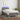Boxspring met matras en LED stof donkergrijs 100x200 cm