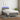 Boxspring met matras en LED stof donkergrijs 100x200 cm