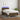Boxspring met matras en LED stof donkerbruin 90x190 cm