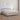 Boxspring met matras en LED kunstleer cappuccinokleur 160x200cm