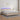Boxspring met matras en LED kunstleer cappuccinokleur 180x200cm