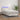 Boxspring met matras en LED kunstleer wit 80x200 cm