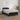 Boxspring met matras en LED kunstleer zwart 120x200 cm