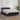 Boxspring met matras en LED kunstleer zwart 140x200 cm