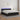 Boxspring met matras en LED kunstleer zwart 160x200 cm