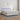 Boxspring met matras en LED kunstleer wit 180x200 cm