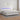 Boxspring met matras en LED kunstleer wit 200x200 cm