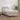 Boxspring met matras en LED kunstleer cappuccinokleur 90x200 cm