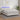 Boxspring met matras en LED kunstleer zwart 140x190 cm