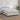 Boxspring met matras en LED kunstleer wit 140x200 cm