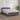 Boxspring met matras en LED kunstleer grijs 140x200 cm