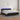 Boxspring met matras en LED kunstleer zwart 160x200 cm