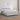 Boxspring met matras en LED kunstleer wit 180x200 cm