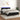 Boxspring met matras en LED fluweel zwart 140x200 cm