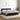 Boxspring met matras en LED fluweel zwart 160x200 cm
