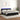Boxspring met matras en LED fluweel zwart 180x200 cm