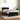 Boxspring met matras en LED fluweel zwart 80x200 cm