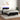 Boxspring met matras en LED fluweel zwart 120x200 cm