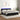Boxspring met matras en LED fluweel zwart 160x200 cm