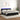 Boxspring met matras en LED fluweel zwart 160x200 cm